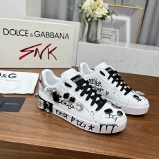 Dolce Gabbana Low Shoes